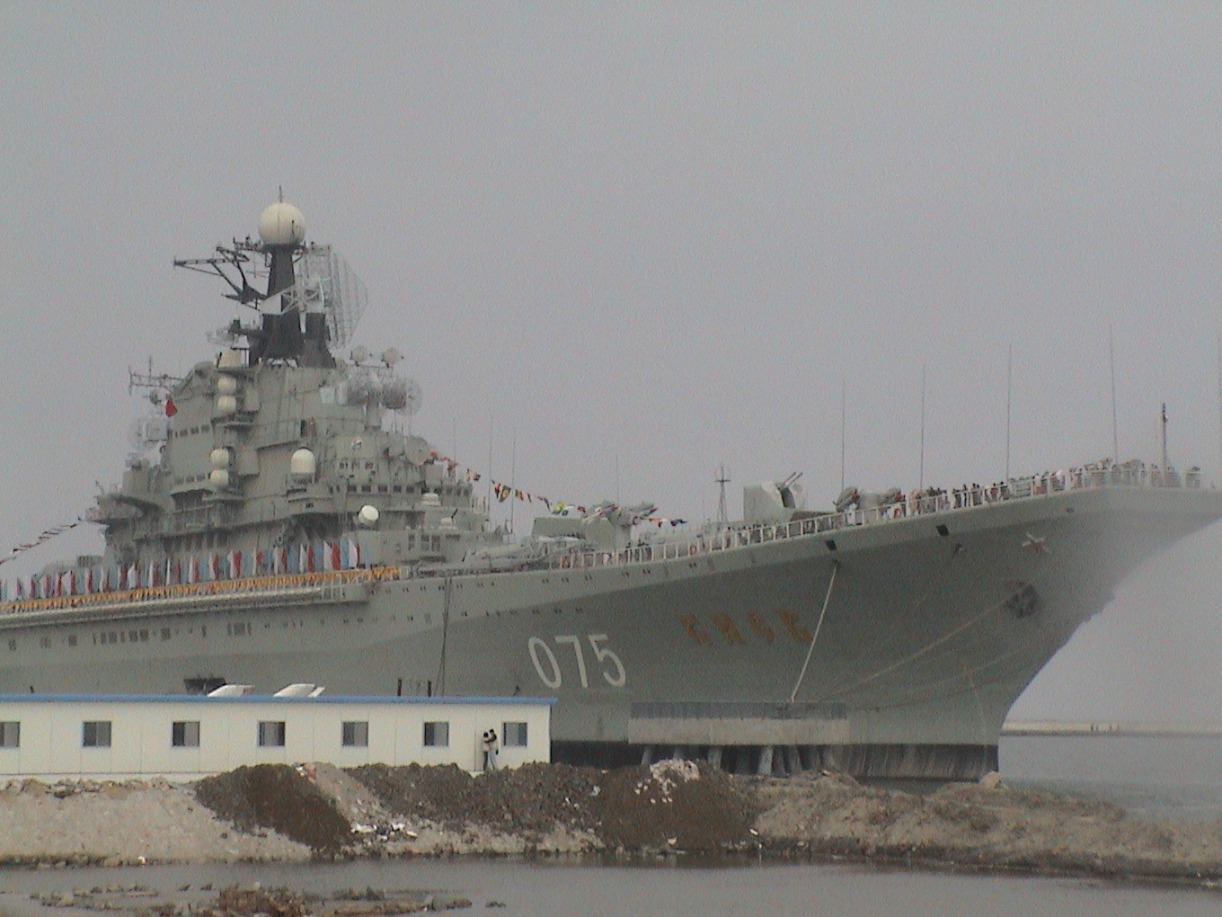 Russia’s Kiev-Class Aircraft Carriers Were A Real Headache For NATO ...